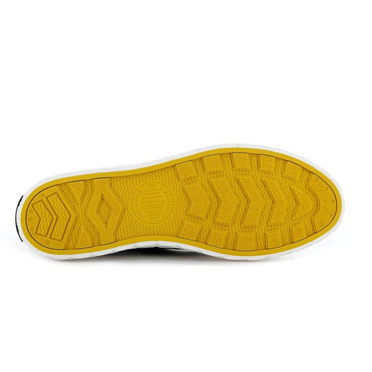 Pánské Tenisky Palladium Palla Ace Platene Low Tops Hnědé | CZ PYQ-23V